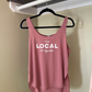 The Local - St. Augustine Logo Tank Top
