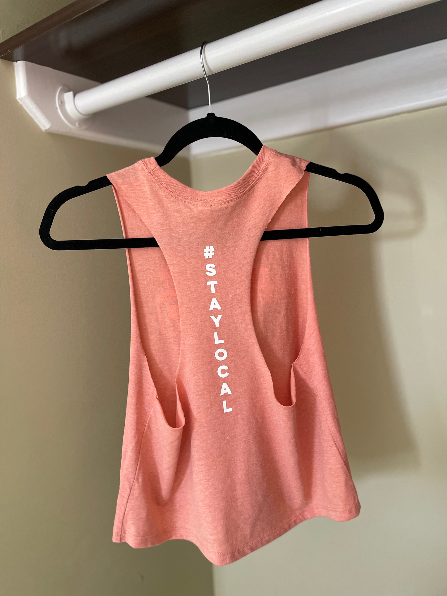 The Local - St. Augustine Crop Top