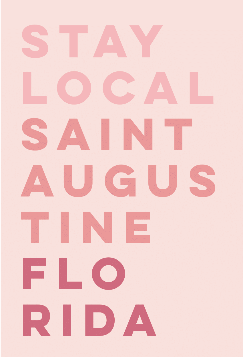 St. Augustine Postcard